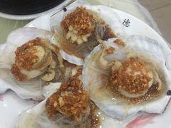 -天津乾毓德饭庄·清真传统炒菜·海鲜烧烤(咸阳路店)