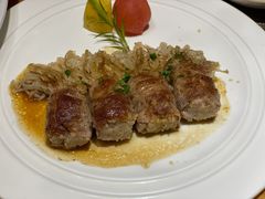 -大岛日本料理铁板烧(南通大饭店)