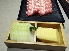 -捞天下大众火锅(水上公园店)