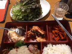 定食-Myth猪蹄(明洞店)