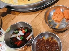 -姜虎东白丁烤肉(虹桥天地店)