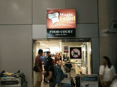 -Magic Food Point(Airport Street food)