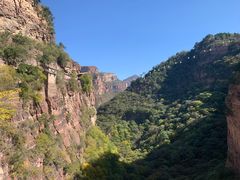 -苍岩山风景名胜区
