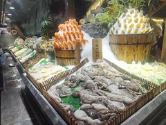 -喜庭海鲜自助(来福士店)
