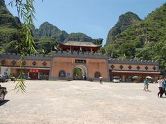-孤山寨风景区