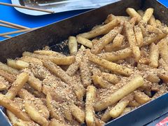 -1910老鲁味海鲜·戳子肉·青岛菜(金沙滩店)
