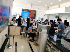 -北京市公安局公安交通管理局车辆管理所京丰分所