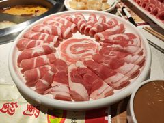 -蜀留香火锅(西南角店)