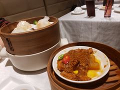 -十二粤味·顺德菜·烧鹅点心(五四广场店)