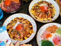 -梦山水日本烧肉(五四广场店)