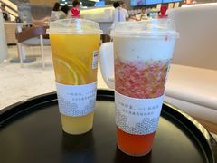 -奈雪的茶(永嘉天地东百城店)