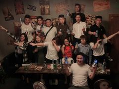 -AOE 火焰 剧本密室狼人杀