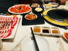 -韩宫宴烤肉·料理(南京江宁万达店)