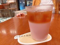 -fishtank鱼缸咖啡(三山街店)