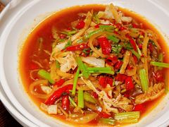 -炊烟小炒黄牛肉(东庆街店)