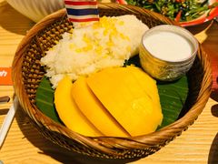 mango芒果糯米饭-迷你椰·泰式大排档(虹口店)