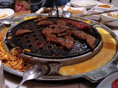 -韩宫宴烤肉·料理(苏州中心店)