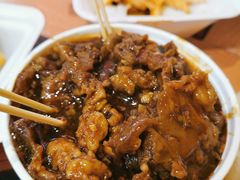 萝卜牛腩-华辉小食