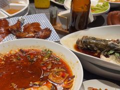 -羲和雅苑•北京烤鸭(平安国际金融中心店)