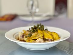 椒麻仔鸡-晋阳饭庄(虎坊桥店)