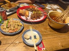 -北三老太太烧烤(人生一串上榜店)