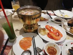 -芭菲盛宴·环球美食(解放碑英利国际店)
