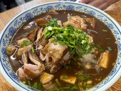 -门框胡同百年卤煮(前门煤市街店)