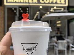 -Manner Coffee(K11店)