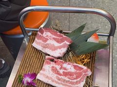 -南浦洞烤肉·新世界版(奥体店)