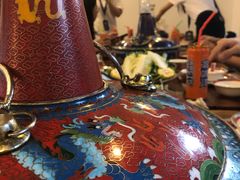 -毛辣果·贵州红酸汤牛肉火锅(西单店)