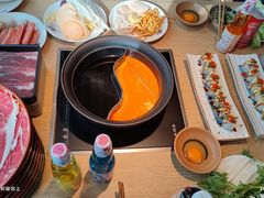 -温野菜涮涮锅(曲江大悦城店)