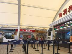 -香洲港码头