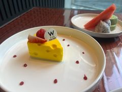 -西安W酒店·WEI全味西餐厅
