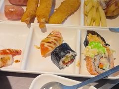 -伍棵煋炭烤自助料理·烤鳗鱼(浦东食品城店)
