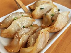 牛肉鍋貼-小姜锅贴(凤凰街店)