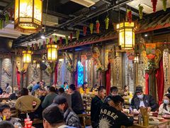 大堂-蜀大侠火锅(建设路第五大道店)