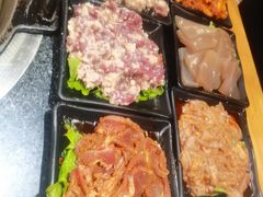 -赞酱川式烤肉(蜀都万达店)