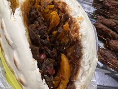 -清真李唯一优质肉丸糊辣汤