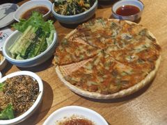 -炼火烤肉店