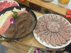 -蜀留香火锅(社会山店)