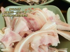-汝萍传统蘸水菜(春华路总店)