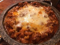 芝士鸡肉-麻喜大