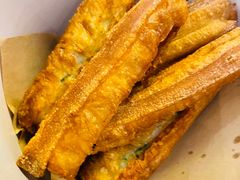 三白油条-锡和无锡菜(景丽苑店)