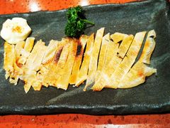 烤魔鬼鱼翅-小山日本料理(兴业太古汇店)