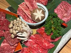 -炼火烤肉店