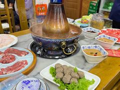 -马记伊源斋涮肉·清真菜(百子湾店)