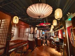 大堂-赤谷和牛烧肉居酒屋(石景山店)