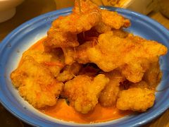 -那红花·东北菜铁锅炖(仙林金鹰店)