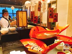-索菲特酒店 · 云尚天际自助餐厅