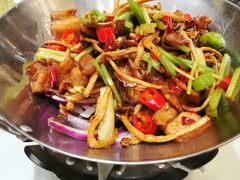柴火香肉-雅和睿景·商务宴·风味土窑鸡(花博汇店)